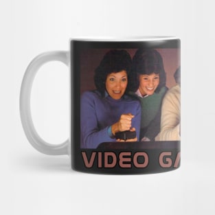 Video Games Mug